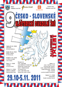 plakát k inscenaci Taková normální Svázaná