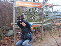 14. ledna 2014 | Aluze na Svázanou v plzeňské zoo šokovala... | Foto Hamma Jediná Novotná
